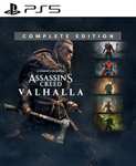 Assassin's Creed Valhalla - Complete Edition PS4 & PS5