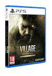 Resident Evil Village - Gold Edition (PS4 met gratis PS5 upgrade & PS5) @AmazonUK