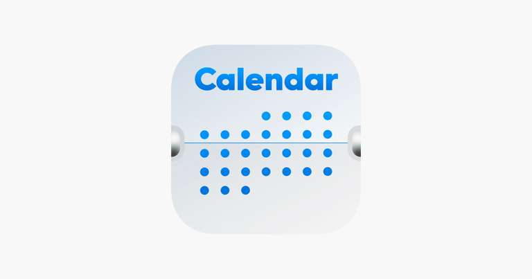 Calendar All-in-One voor iOS (WeekCal Pro, Full Unlock) gratis