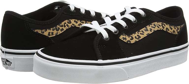 Vans Filmore Decon Cheetah dames sneakers voor €23,95 @ Amazon.nl
