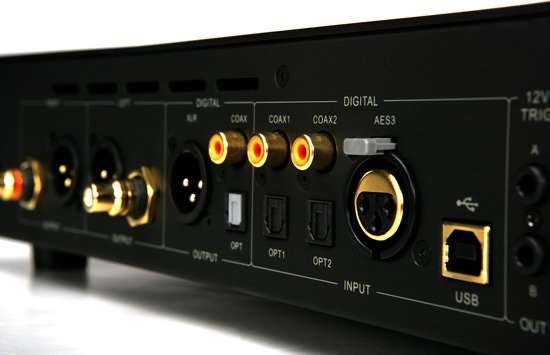 Audiolab 8300A Integrated Amp Versterker - Zwart