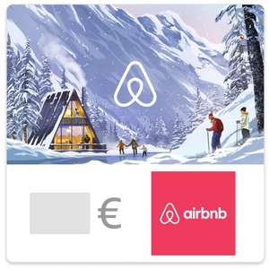 10 euro Amazon tegoed bij 100 euro AirBNB cadeaubon