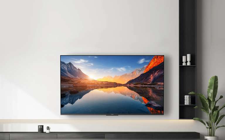 Xiaomi TV A 43'' 2025 4K UHD Smart tv voor €239 (60Hz, 3840 × 2160, GoogleTV) @ Ochama