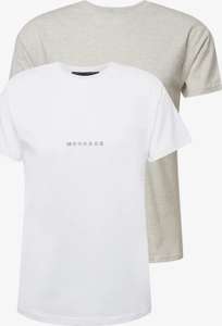 Mennace T-shirt 2-pack