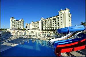 10 dagen All-inclusive 5 sterren hotel in Turkije inclusief vlucht & transfer (13-22 maart)