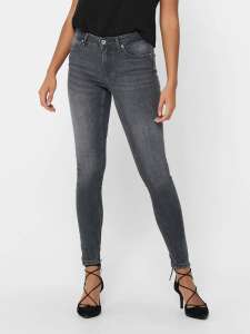 ONLY Kendall jeans (ook in blauw)