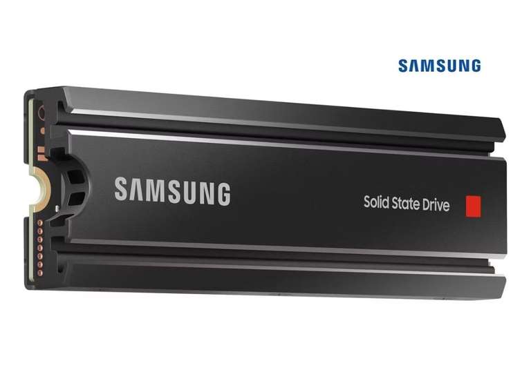 Samsung 980 PRO Heatsink SSD | 2 TB PCIe 4.0