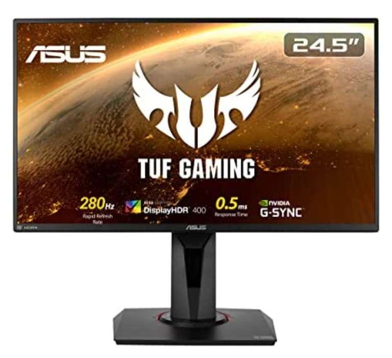 ASUS TUF Gaming Monitor VG258QM 24,5 inch