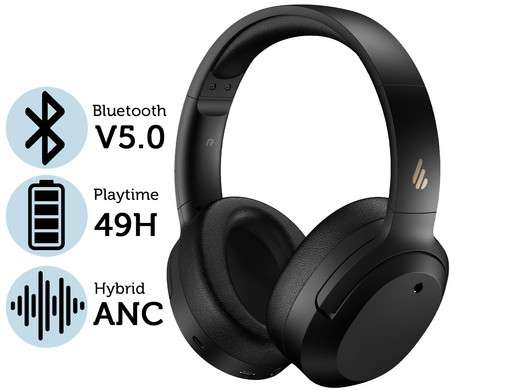Edifier W820NB ANC Bluetooth Koptelefoo