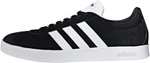 Adidas VL Court sneakers zwart maten 40 2/3; 43 2/3; 44 2/3 en 46.