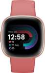 Fitbit Versa 4 met GPS en hartslagmeter @ Amazon NL