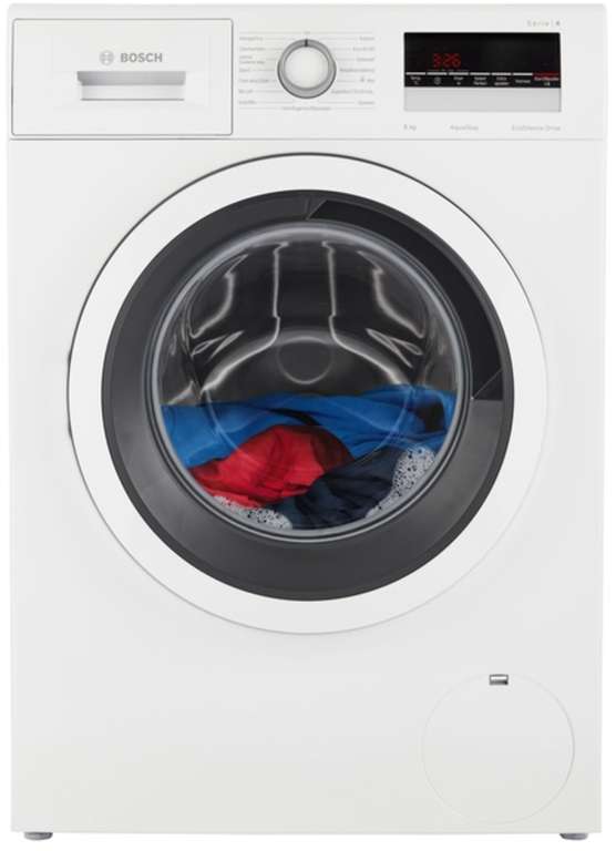 BOSCH WAN28276NL Serie 4 EcoSilence Drive 8 kg wasmachine @Mediamarkt