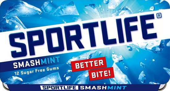 Sportlife Smashmint 48 pakjes