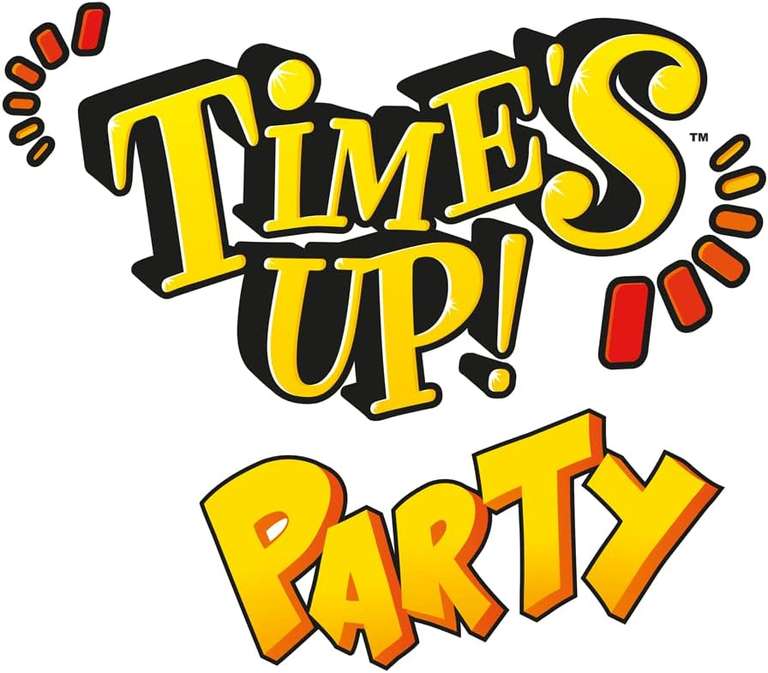 Time's up! Party partyspel voor €9,98 @ Amazon NL