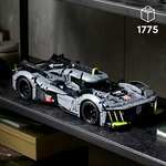 LEGO Technic Peugeot 9X8 24H Le Mans Hybrid Hypercar