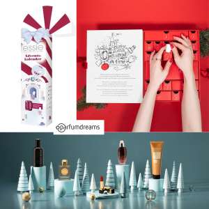 Parfumdreams: met code 23% korting - ook op adventskalenders + cadeausets
