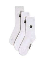 9 Paar Chasin sokken (Wit)