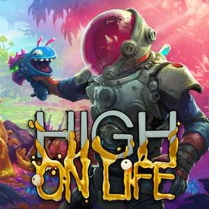 High on life PS5 (digitale versie)
