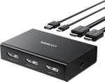 UGREEN HDMI-splitter 2 in 1 voor €25,59 @ Amazon NL