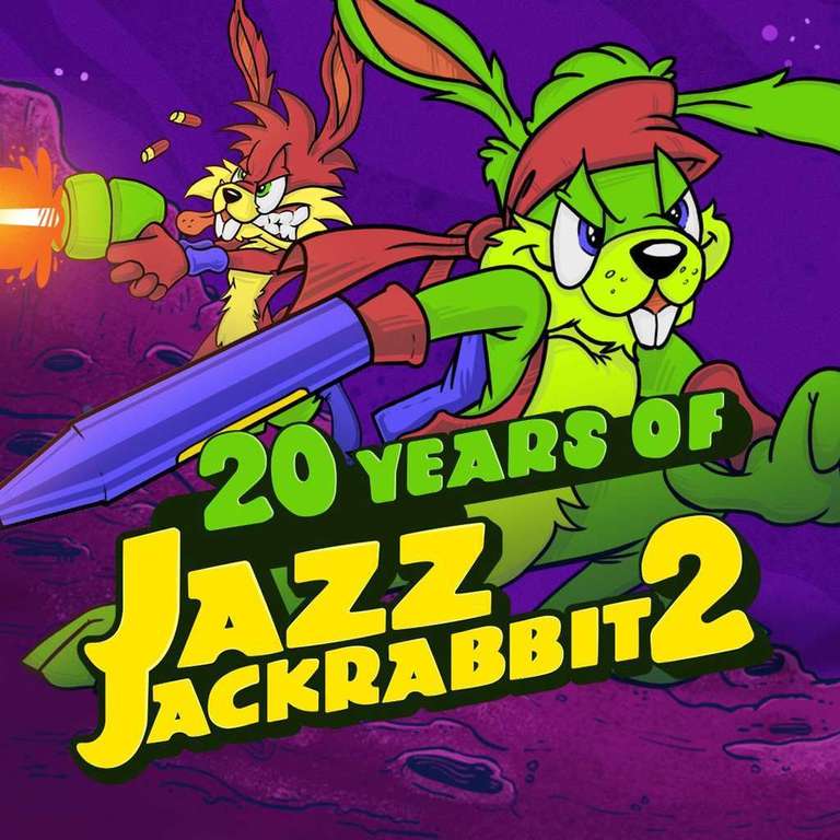 Jazz Jackrabbit 2 Collection @GOG NU GELDIG!