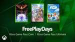 [Core/GPU-leden] Xbox Free Play Days - Dungeons 3 (Consoles) / Eiyuden Chronicle: Rising, I Am Fish (PC/Consoles - Play Anywhere-titels)