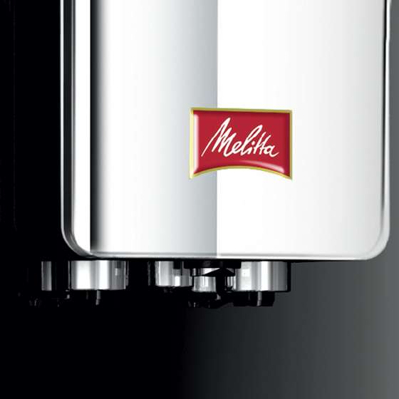 Melitta Barista T volautomatische espressomachine F830-002 voor €549 @ Melitta