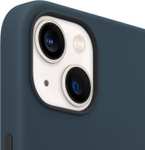 Apple Siliconenhoesje met MagSafe (voor iPhone 13 mini) - Abyss-Blauw