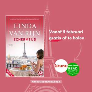 Gratis boek 'Schermtijd' van Linda van Rijn