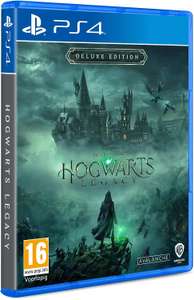 Hogwarts Legacy Deluxe Edition voor PS4 en Xbox One