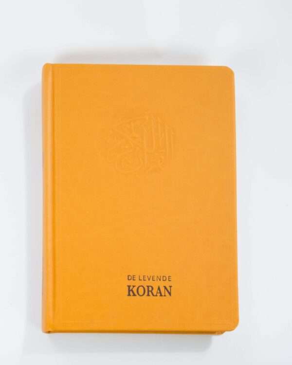 De Levende Koran (Groot en Klein) [Nederlands vertaald Koran]