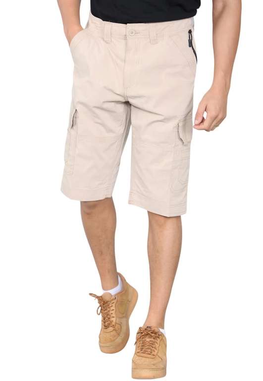 MYT Cargo sneldrogende shorts voor heren @ Secret Sales