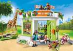 Playmobil Dierenartspraktijk in de dierentuin (70900)