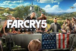 Far Cry 5 (Playstation 4)