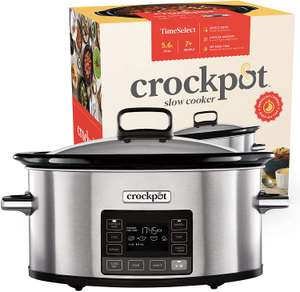 Crock-Pot CR066 Slowcooker | 5,7 Liter