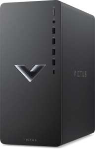 HP Victus Game PC - RTX 3060 - Ryzen 5600G - 512GB SSD - 16GB