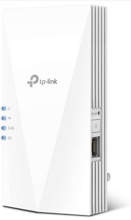 TP-Link RE700X WiFi 6 Versterker