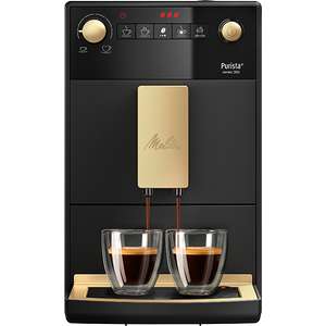 Melitta Purista Jubilee volautomatische espressomachine | Limited edition @ Melitta