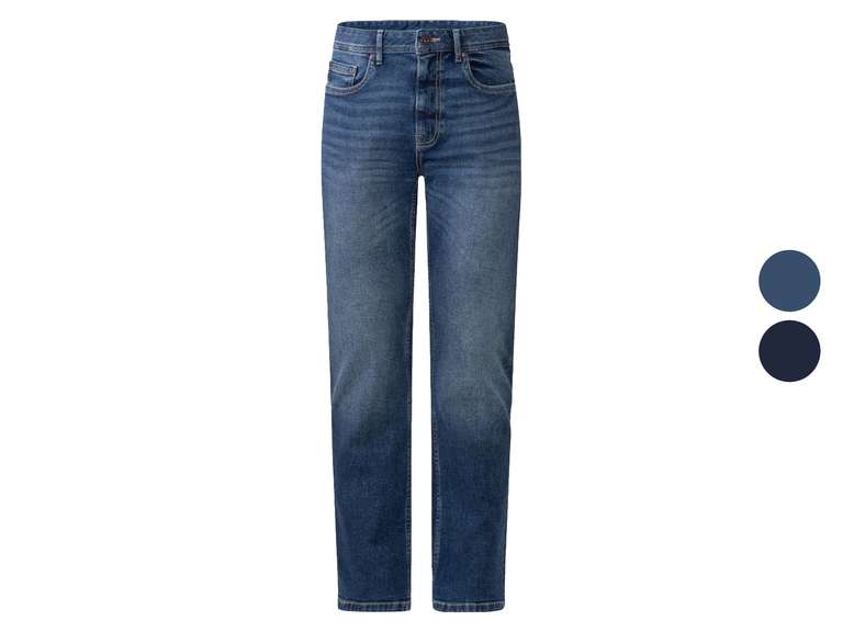 Heren jeans straight fit LIVERGY