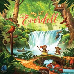 My lil’ Everdell bordspel