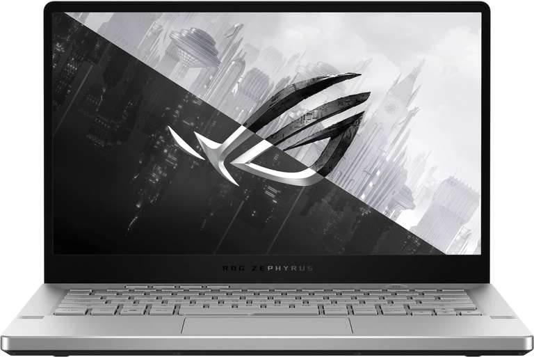 ASUS ROG Zephyrus G14 Gaming Laptop (Ryzen 7 | 512GB SSD | RTX 3050 Ti | WiFi 6 | 144 Hz | 16GB RAM)