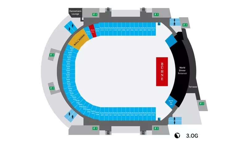 2x VIP-tickets Concerten Mercedes Benz Arena Berlin (Billie Eilish, Harry Styles, 50 CENT, Alicia Keys & Pet Shop Boys)