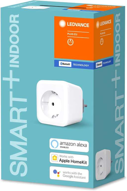 Amazon Prime - LEDVANCE SMART+ Plug / | 4 stuks