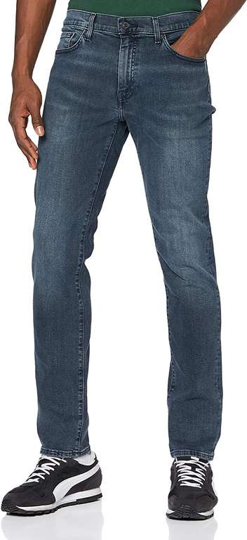 [Nu: €36,99] Levi's 511 Slim fit Ivy Adv heren jeans voor €38,99 @ Amazon.nl