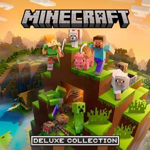 Minecraft 15e verjaardag: Deluxe Collection en andere kortingen