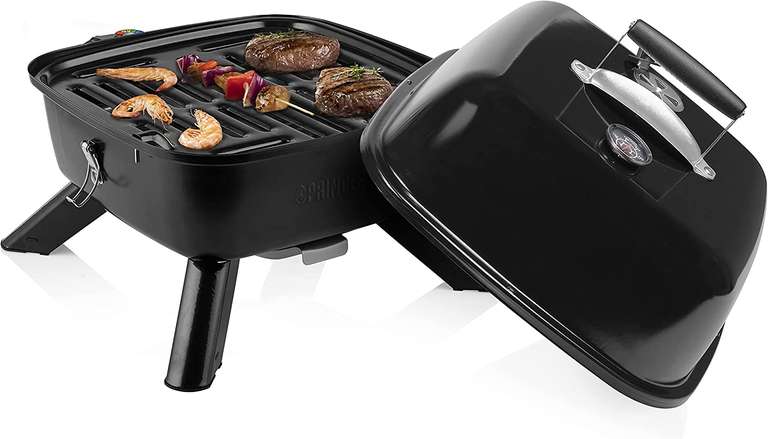 Princess 112256 Portable hybride elektrische barbecue voor €37,91 @ Amazon.nl