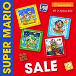 Super Mario Sale! (Ronde 1) [Switch]