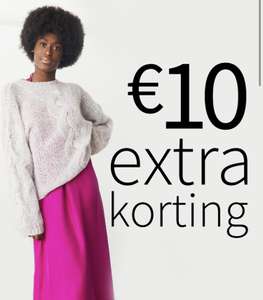 €10 extra korting bij Otrium