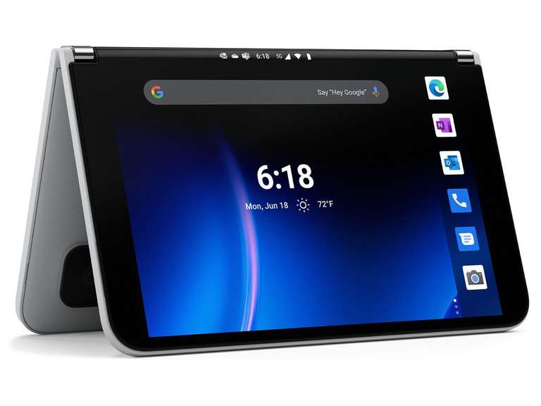 -iBood-Surface Duo 2(!!!) in Zwart/Wit