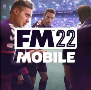 Football Manager 2022 Mobile @ Google Play
