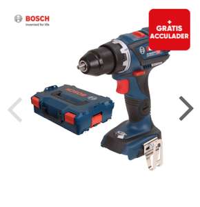 Bosch GSR 18V-60 C